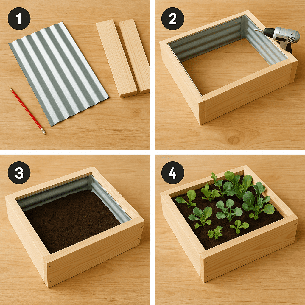 10 Small Garden Layout Ideas to Maximize Your Space